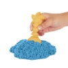 Kinetic Sand® - Sandbox blå, 454 gram