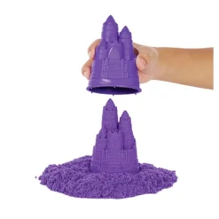 Kinetic Sand® - Sandbox lila, 454 gram