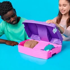 Kinetic Sand® – Sjöjungfruns magiska sandslott