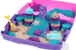 Kinetic Sand® – Sjöjungfruns magiska sandslott
