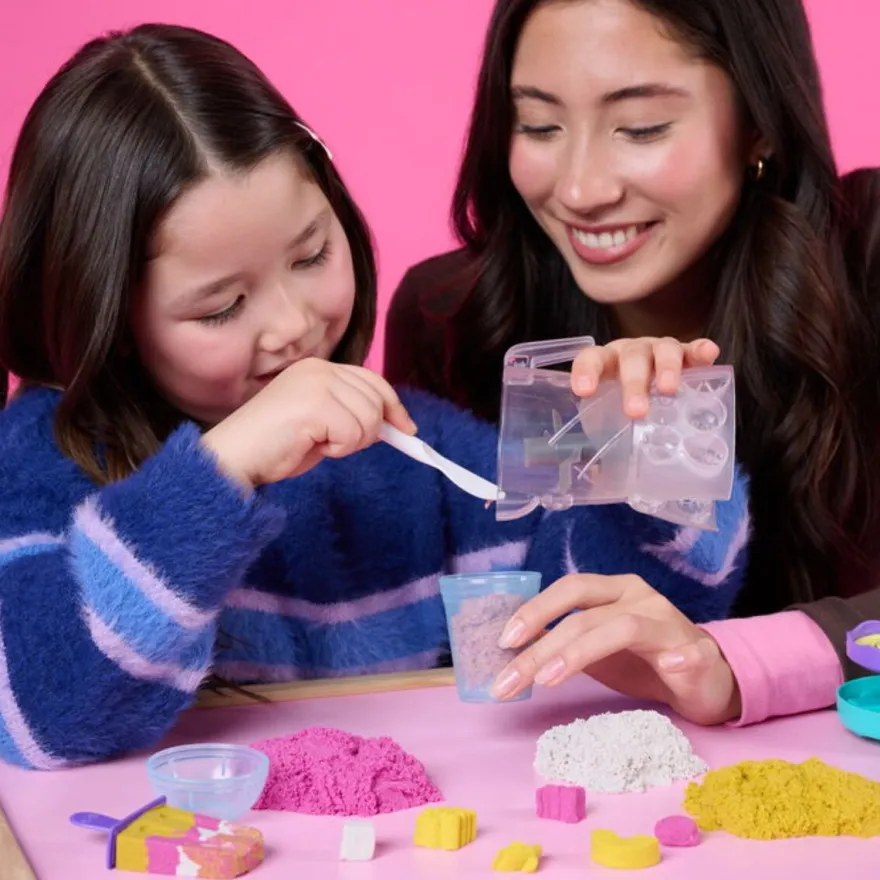 Kinetic Sand® – Smoothie Mixer, 396 g