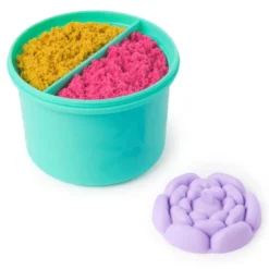 Kinetic Sand® – Squish Blossom