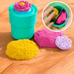 Kinetic Sand® – Squish Blossom