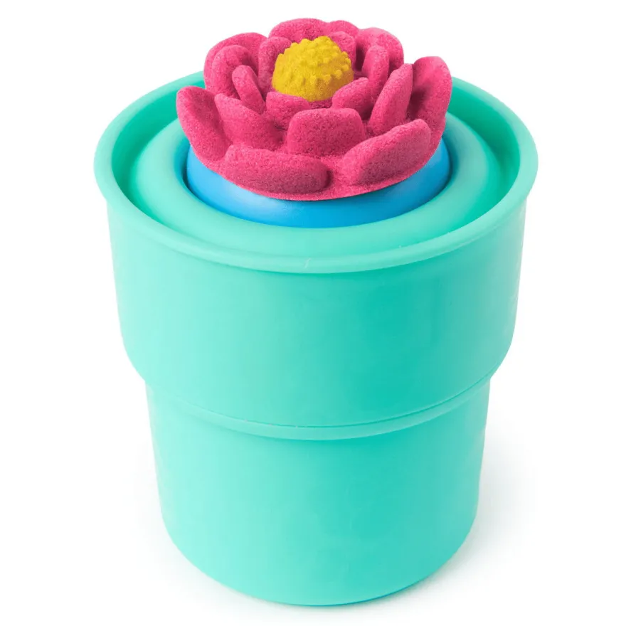 Kinetic Sand® – Squish Blossom