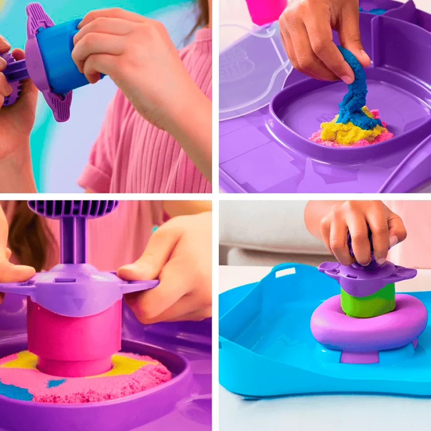 Kinetic Sand® - SquishMotion