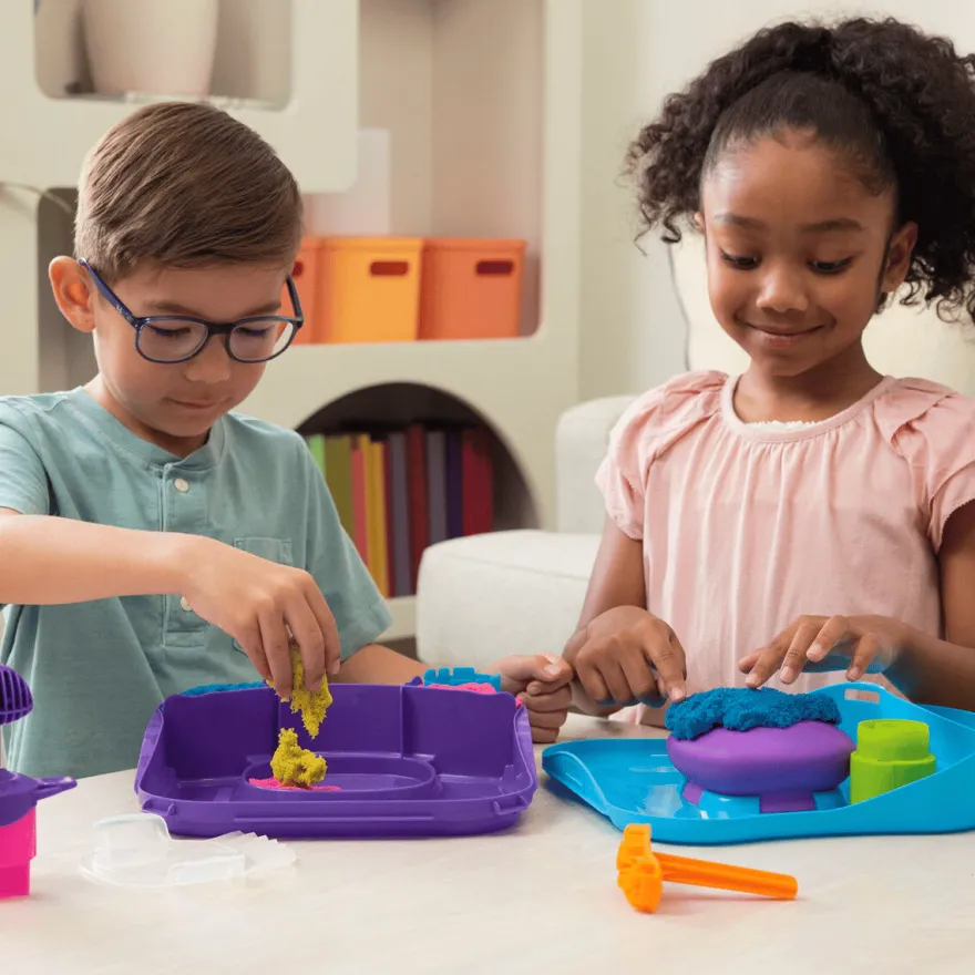 Kinetic Sand® - SquishMotion