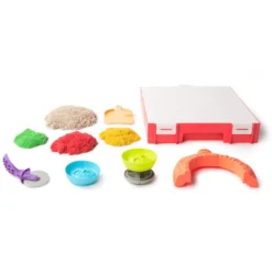 Kinetic Sand®-SquishPizza