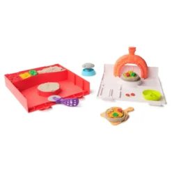 Kinetic Sand®-SquishPizza