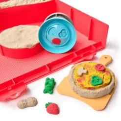 Kinetic Sand®-SquishPizza