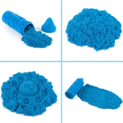 Kinetic Sand® – Stamp N' Roll, 340 gram