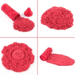 Kinetic Sand® – Stamp N' Roll, 340 gram