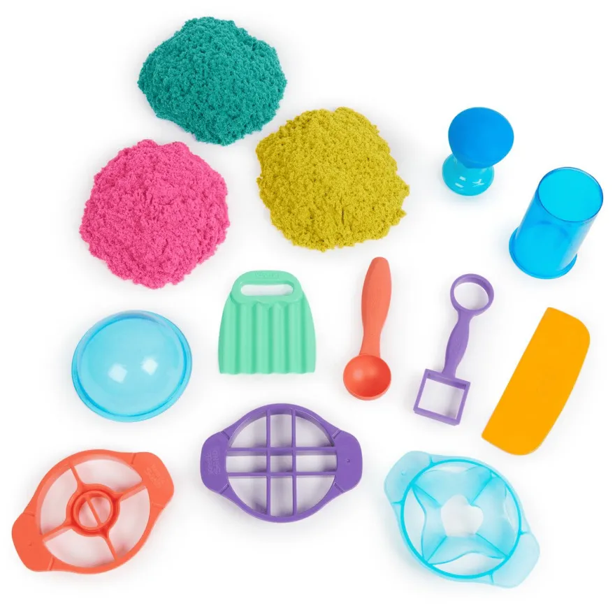 Kinetic Sand®- Ultimate Sandisfying-paket