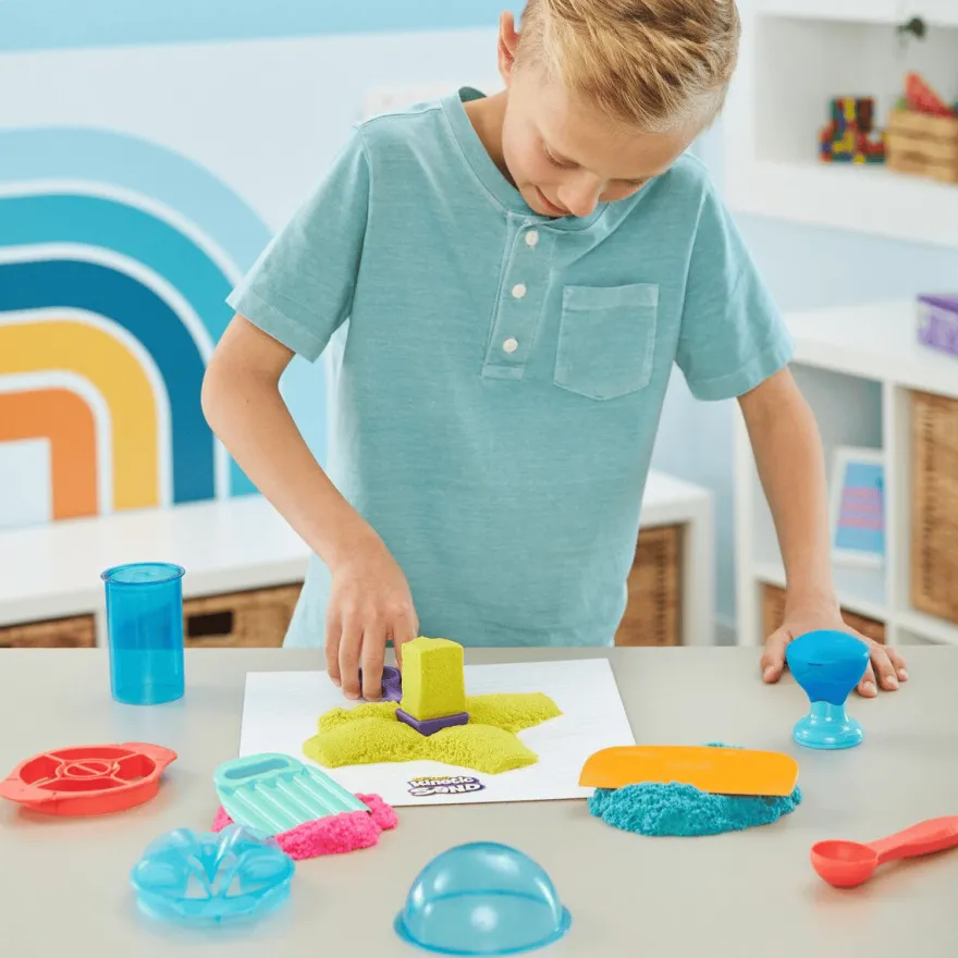 Kinetic Sand®- Ultimate Sandisfying-paket