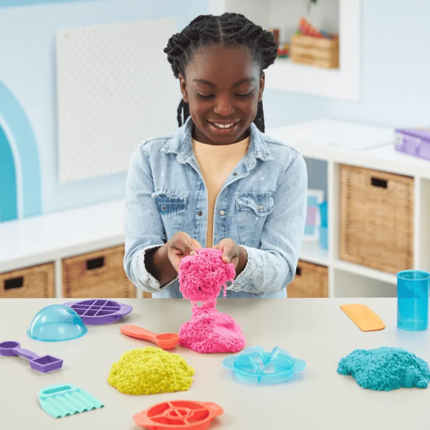 Kinetic Sand®- Ultimate Sandisfying-paket