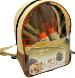 Kit för äventyrare, 7 delar