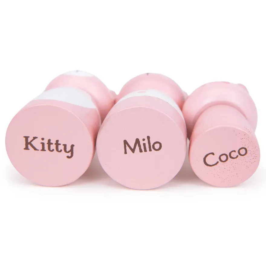 Kittys milkshakevagn