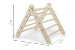 Kletterling klättertriangel - Zicklein