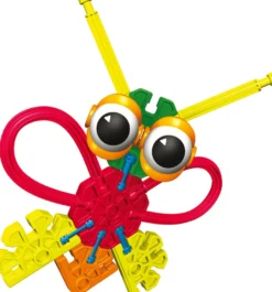 K'NEX Kid-byggsats, 131 delar