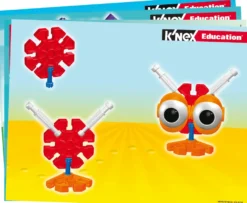 K'NEX Kid-byggsats, 131 delar