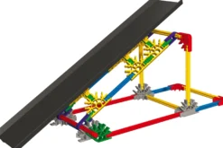 K'NEX Kid-byggsats, 221 delar
