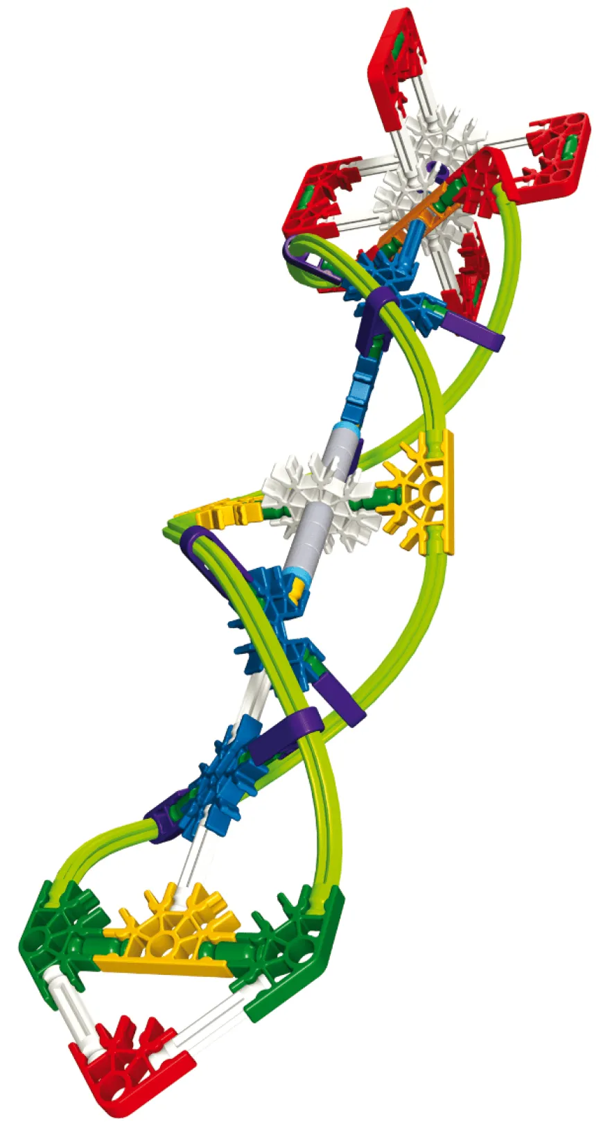 K'NEX Kid-byggsats, 221 delar
