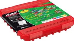 K'NEX Kid-byggsats, 221 delar