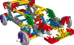 K'NEX Kid-byggsats, 221 delar