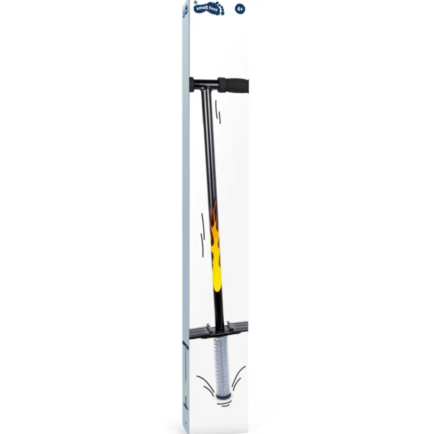 Kängurustylta – Svart (vikt upp till 50 kg)