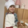 Kockmössa (stl. 3-7 år)