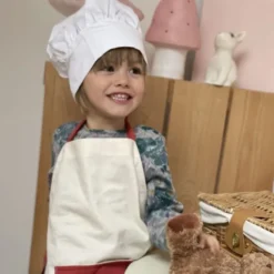 Kockmössa (stl. 3-7 år)
