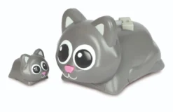 Koda en djurkompis, Katt - Stort paket