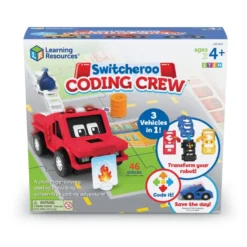 Kodning för nybörjare - Switcheroo
