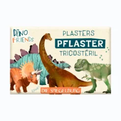 Kompetensplåster - Dinosauriekompisar, 10 st.