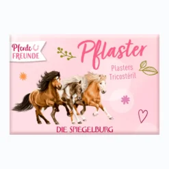 Kompetensplåster - Hästar, 10 st.