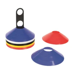 Koner, platta - 50 st.