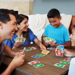 Kortspel – Skip-Bo