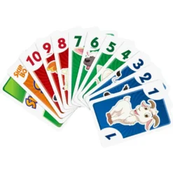 Kortspel – Skip-Bo Junior