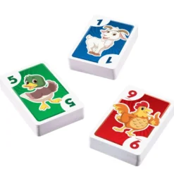 Kortspel – Skip-Bo Junior
