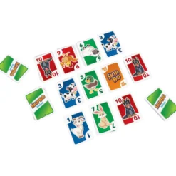 Kortspel – Skip-Bo Junior