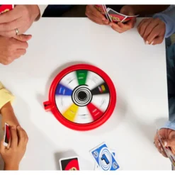 Kortspel – UNO Spin