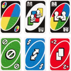 Kortspel – UNO Teams