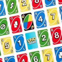 Kortspel – UNO Teams