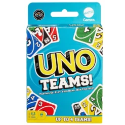 Kortspel – UNO Teams