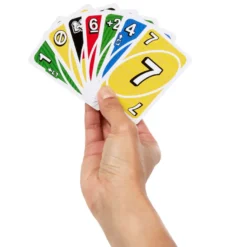 Kortspel – UNO Teams
