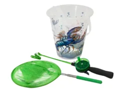 Krabbfiske-set