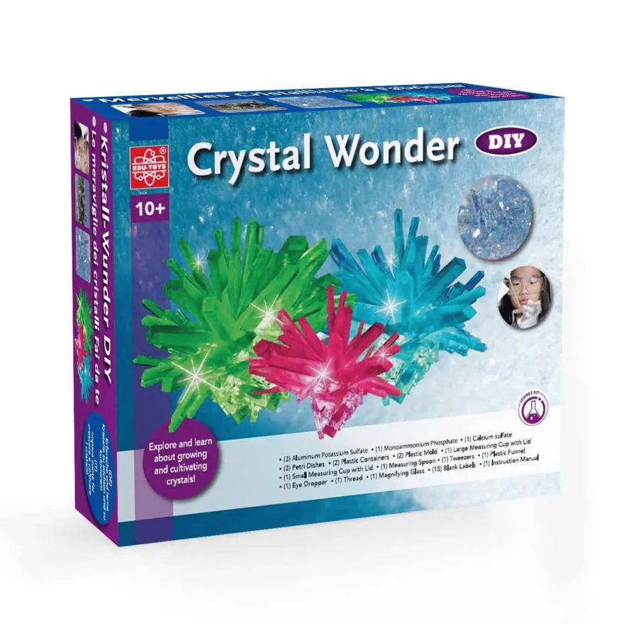 Kristallodling - Crystal Wonder