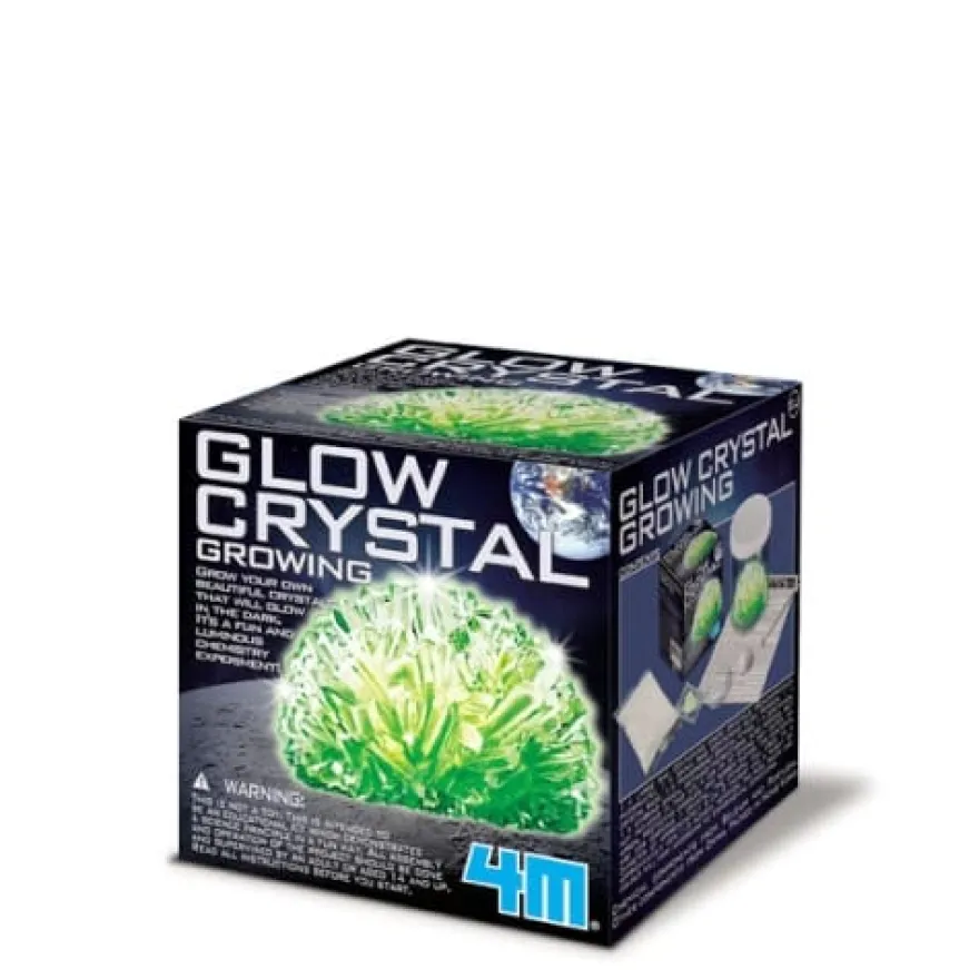 Kristallodling - Glow-in-the-dark