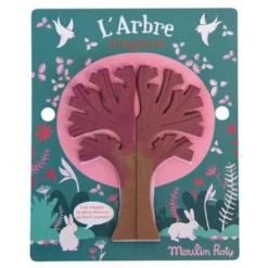 Kristallodling - Magiskt träd