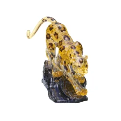 Kristallpussel med 39 bitar - Leopard