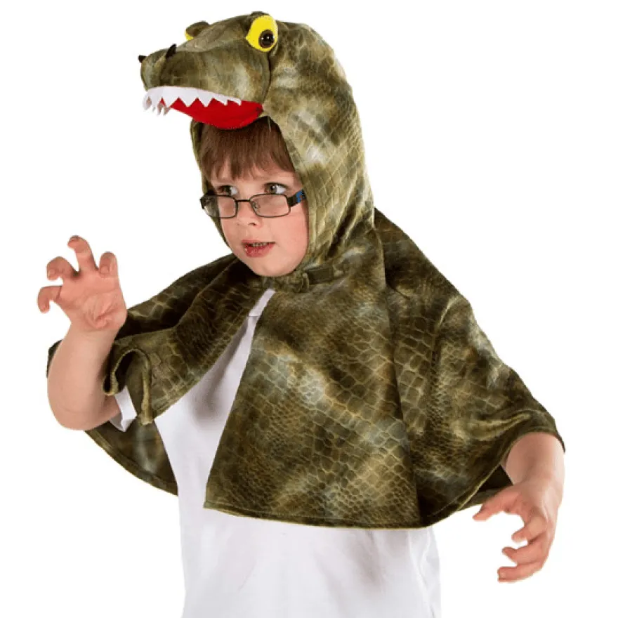 Krokodil, stl. 3-7 år